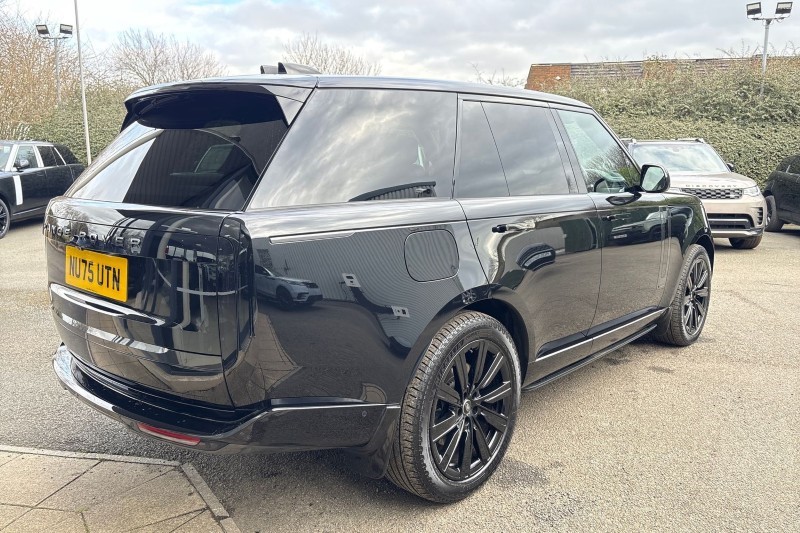 2025 (75) LAND ROVER RANGE ROVER 3.0 P550e Autobiography 4dr Auto 5123910