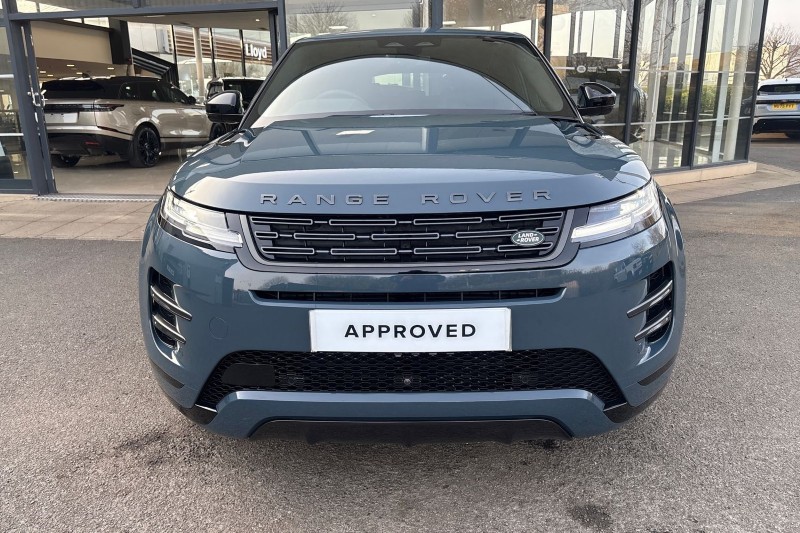 2025 (75) LAND ROVER RANGE ROVER EVOQUE 2.0 D200 Dynamic SE 5dr Auto 5205759