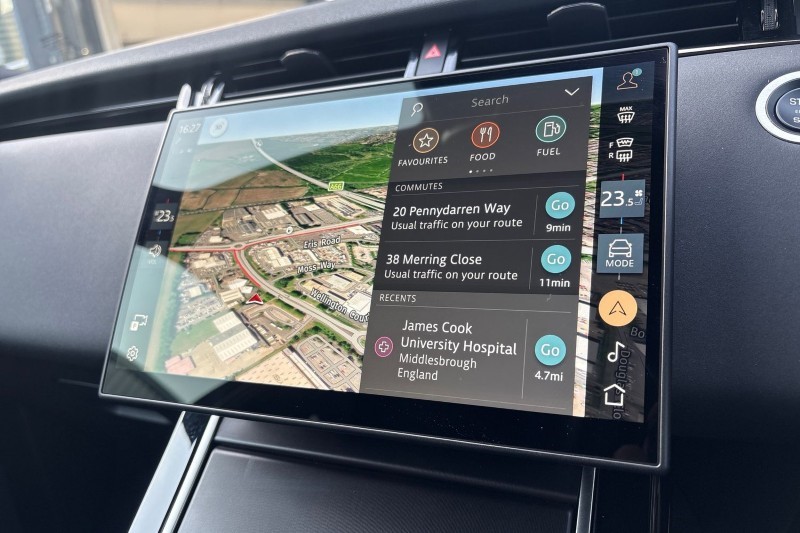 2025 (75) LAND ROVER RANGE ROVER EVOQUE 2.0 D200 Dynamic SE 5dr Auto 5205713