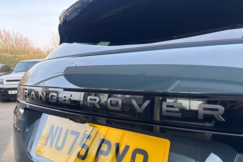 2025 (75) LAND ROVER RANGE ROVER EVOQUE 2.0 D200 Dynamic SE 5dr Auto 5205750