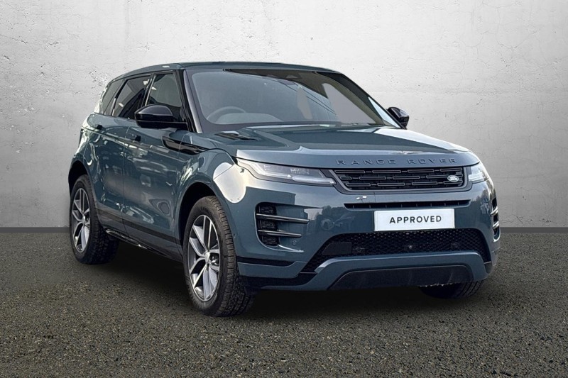 2025 (75) LAND ROVER RANGE ROVER EVOQUE 2.0 D200 Dynamic SE 5dr Auto