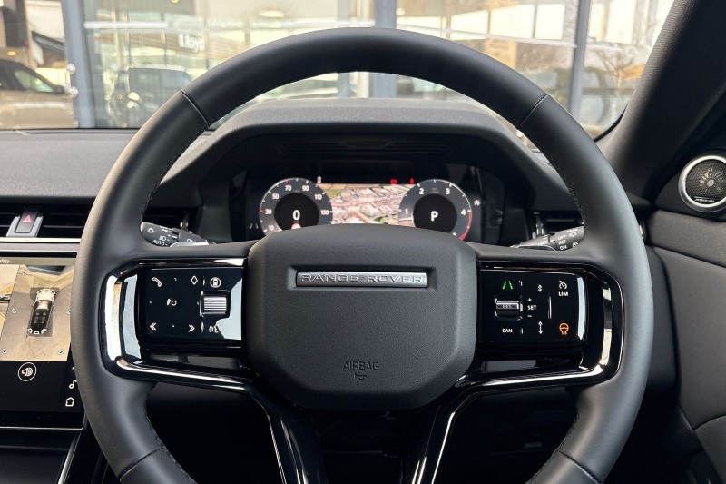 2025 (75) LAND ROVER RANGE ROVER EVOQUE 2.0 D200 Dynamic SE 5dr Auto 5205729