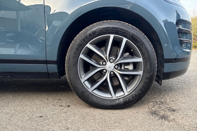 2025 (75) LAND ROVER RANGE ROVER EVOQUE 2.0 D200 Dynamic SE 5dr Auto 5205710