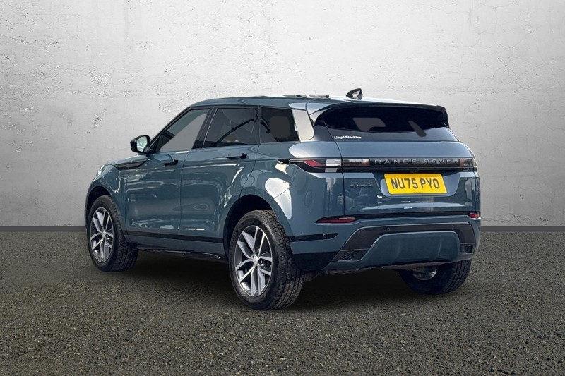 2025 (75) LAND ROVER RANGE ROVER EVOQUE 2.0 D200 Dynamic SE 5dr Auto 5205704