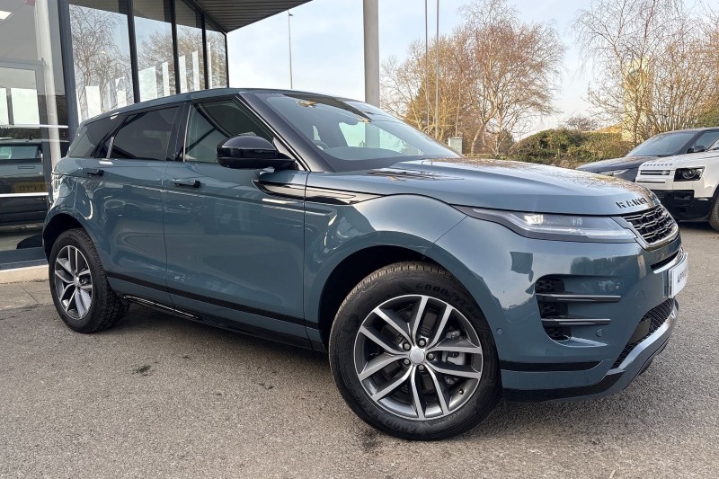 2025 (75) LAND ROVER RANGE ROVER EVOQUE 2.0 D200 Dynamic SE 5dr Auto 5205749