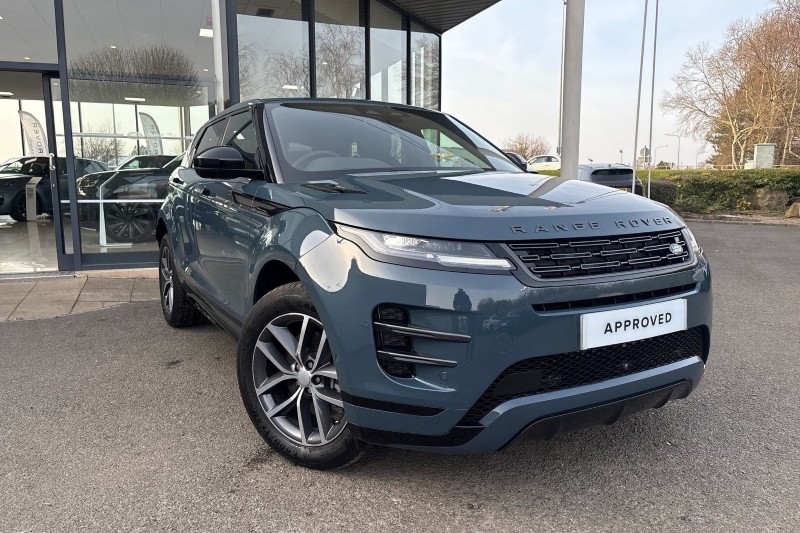 2025 (75) LAND ROVER RANGE ROVER EVOQUE 2.0 D200 Dynamic SE 5dr Auto 5205747