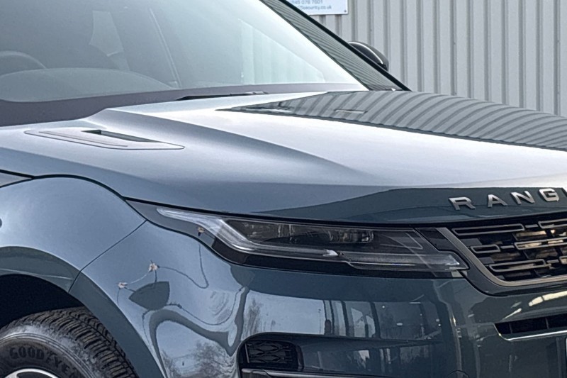 2025 (75) LAND ROVER RANGE ROVER EVOQUE 2.0 D200 Dynamic SE 5dr Auto 5205719