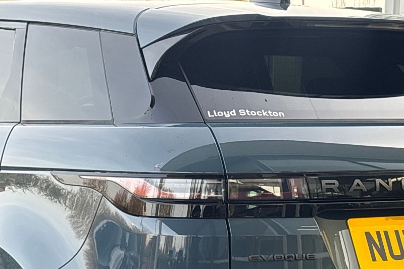 2025 (75) LAND ROVER RANGE ROVER EVOQUE 2.0 D200 Dynamic SE 5dr Auto 5205721