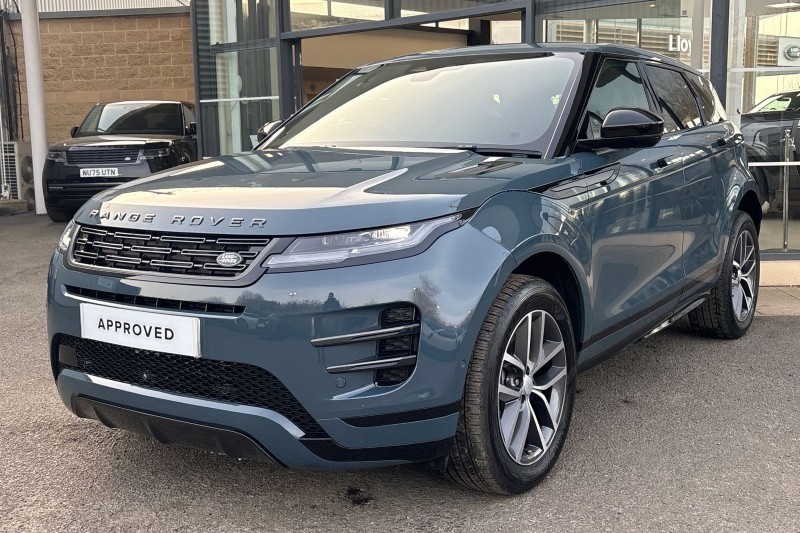 2025 (75) LAND ROVER RANGE ROVER EVOQUE 2.0 D200 Dynamic SE 5dr Auto 5205758