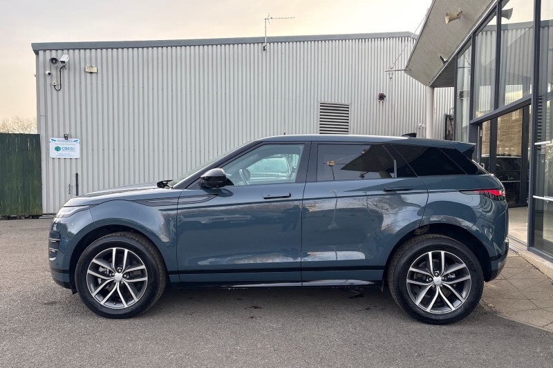 2025 (75) LAND ROVER RANGE ROVER EVOQUE 2.0 D200 Dynamic SE 5dr Auto 5205761
