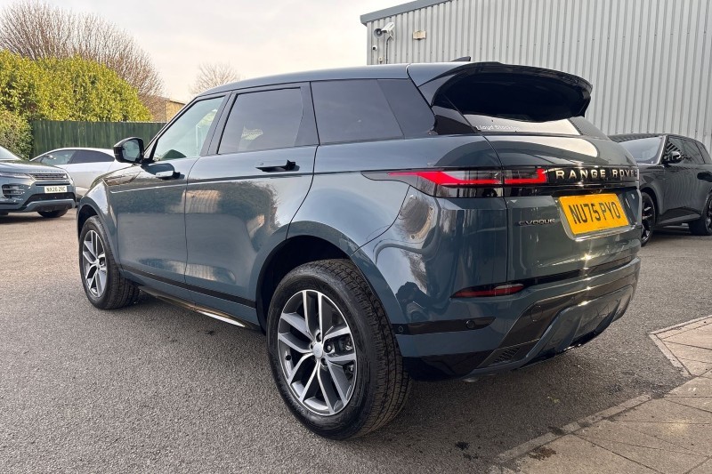 2025 (75) LAND ROVER RANGE ROVER EVOQUE 2.0 D200 Dynamic SE 5dr Auto 5205760