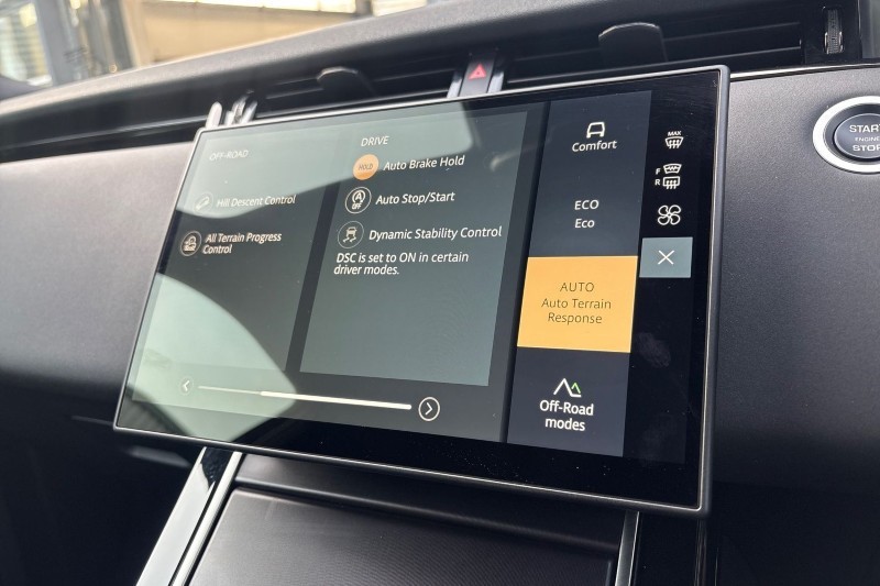 2025 (75) LAND ROVER RANGE ROVER EVOQUE 2.0 D200 Dynamic SE 5dr Auto 5205737