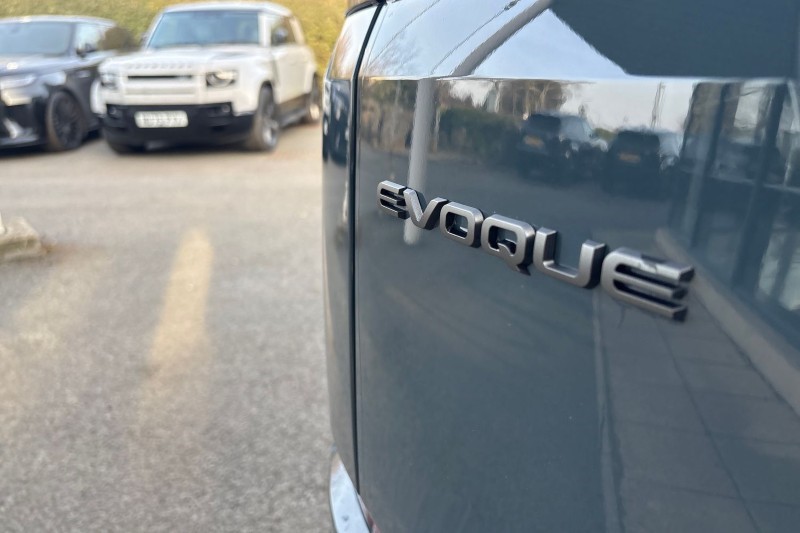 2025 (75) LAND ROVER RANGE ROVER EVOQUE 2.0 D200 Dynamic SE 5dr Auto 5205751