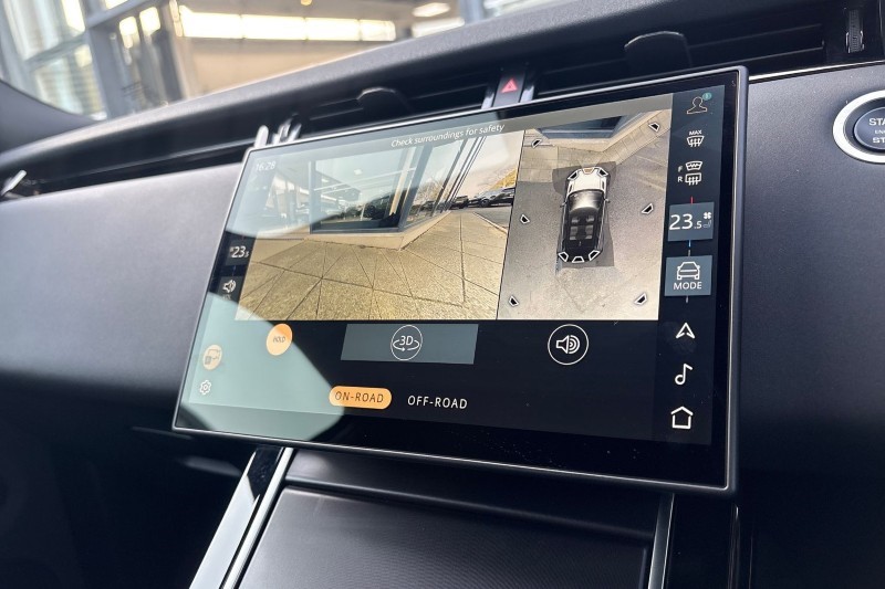 2025 (75) LAND ROVER RANGE ROVER EVOQUE 2.0 D200 Dynamic SE 5dr Auto 5205734