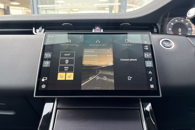 2025 (75) LAND ROVER RANGE ROVER EVOQUE 2.0 D200 Dynamic SE 5dr Auto 5205716