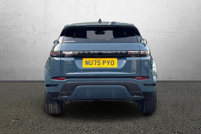 2025 (75) LAND ROVER RANGE ROVER EVOQUE 2.0 D200 Dynamic SE 5dr Auto 5205708