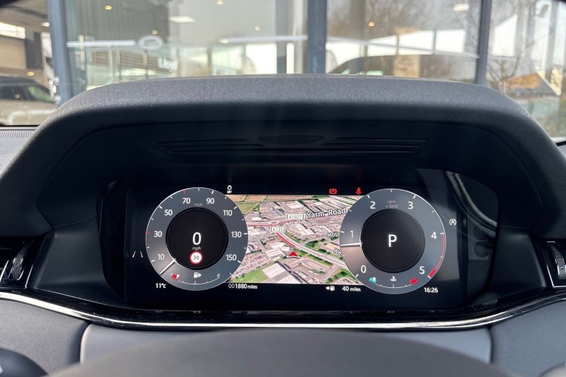 2025 (75) LAND ROVER RANGE ROVER EVOQUE 2.0 D200 Dynamic SE 5dr Auto 5205718