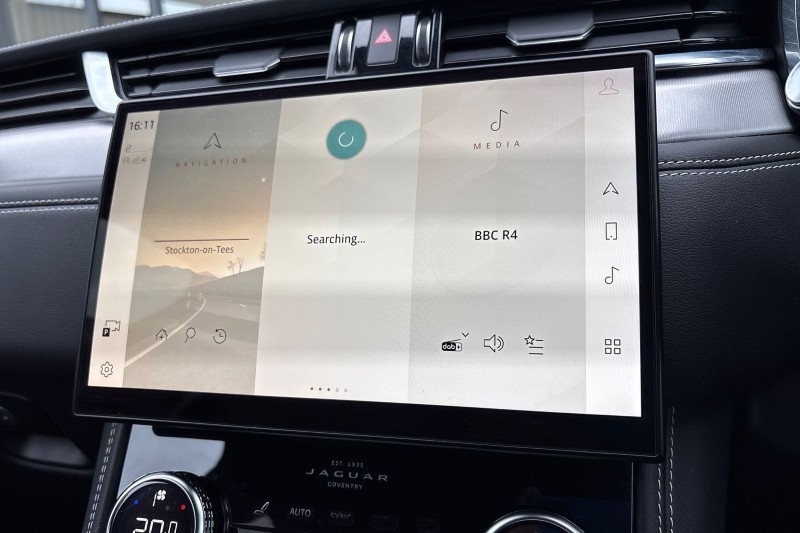 2022 (22) JAGUAR F-PACE 2.0 D200 R-Dynamic S 5dr Auto AWD 4638174