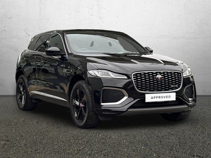 2022 (22) JAGUAR F-PACE 2.0 D200 R-Dynamic S 5dr Auto AWD
