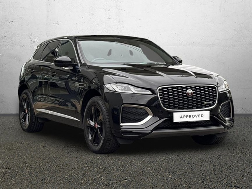 2022 (22) JAGUAR F-PACE 2.0 D200 R-Dynamic S 5dr Auto AWD