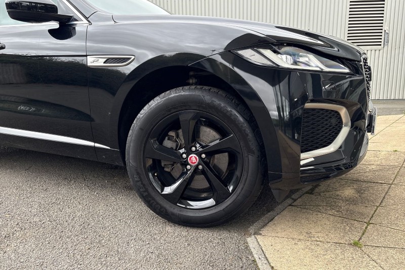 2022 (22) JAGUAR F-PACE 2.0 D200 R-Dynamic S 5dr Auto AWD 4638191