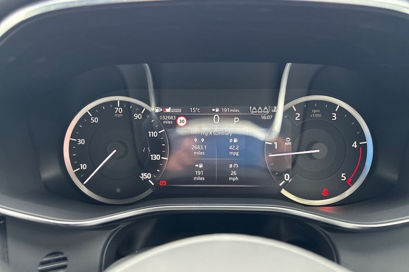 2022 (22) JAGUAR F-PACE 2.0 D200 R-Dynamic S 5dr Auto AWD 4638159