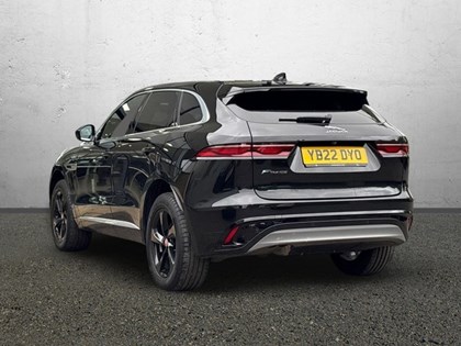 2022 (22) JAGUAR F-PACE 2.0 D200 R-Dynamic S 5dr Auto AWD