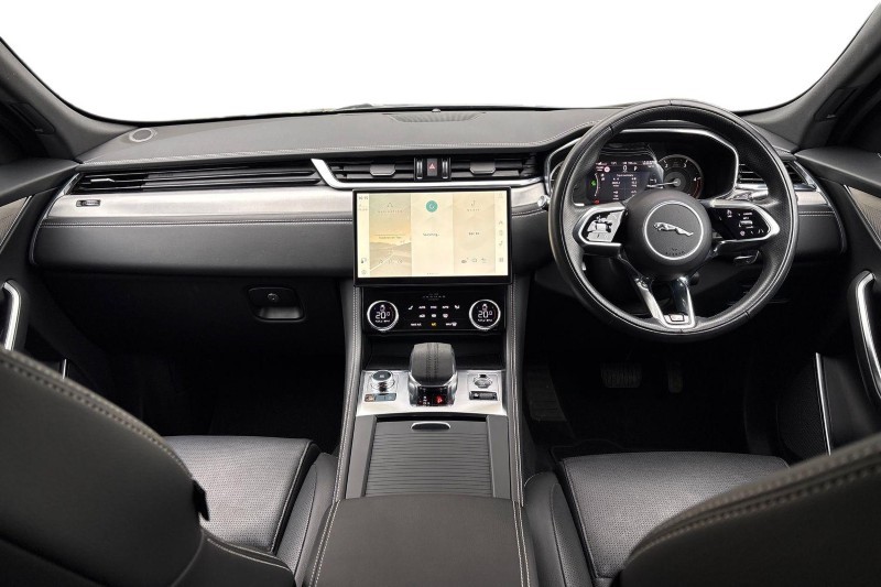 2022 (22) JAGUAR F-PACE 2.0 D200 R-Dynamic S 5dr Auto AWD 4638152