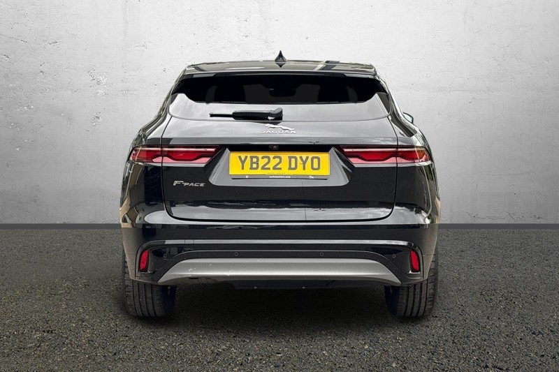 2022 (22) JAGUAR F-PACE 2.0 D200 R-Dynamic S 5dr Auto AWD 4638149