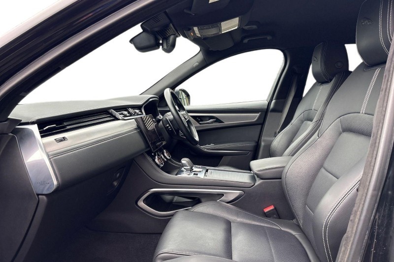 2022 (22) JAGUAR F-PACE 2.0 D200 R-Dynamic S 5dr Auto AWD 4638146