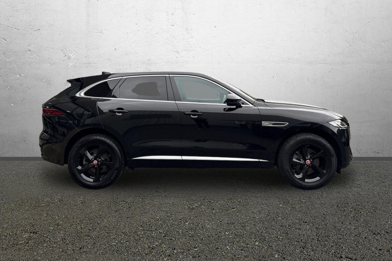 2022 (22) JAGUAR F-PACE 2.0 D200 R-Dynamic S 5dr Auto AWD 4638148