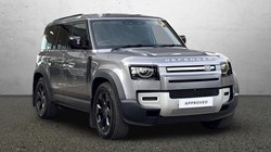 2023 (73) LAND ROVER COMMERCIAL DEFENDER 3.0 D250 Hard Top SE Auto 4652559