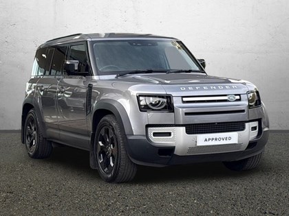 2023 (73) LAND ROVER COMMERCIAL DEFENDER 3.0 D250 Hard Top SE Auto