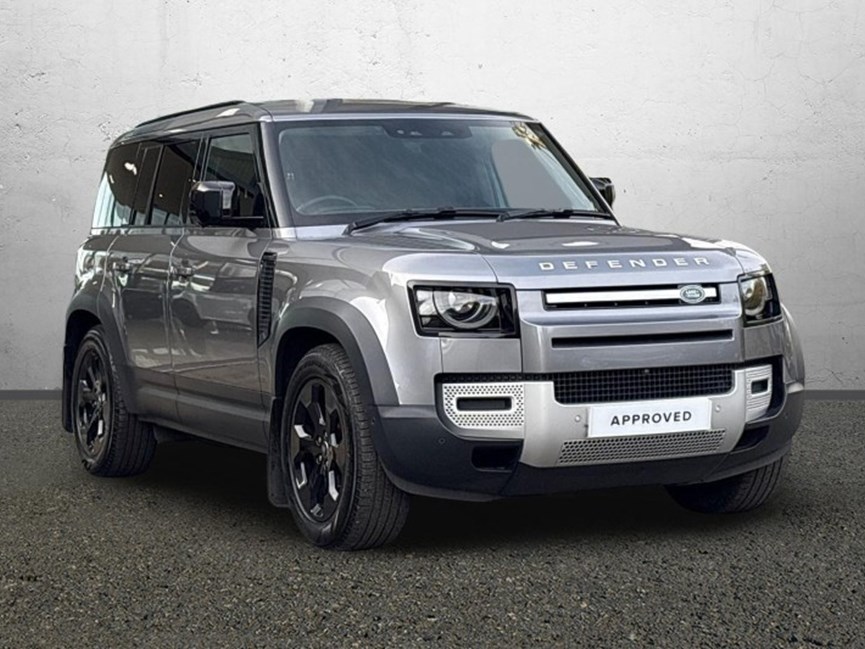 2023 (73) LAND ROVER COMMERCIAL DEFENDER 3.0 D250 Hard Top SE Auto