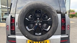 2023 (73) LAND ROVER COMMERCIAL DEFENDER 3.0 D250 Hard Top SE Auto 4652606
