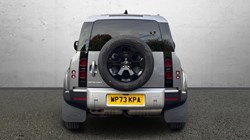 2023 (73) LAND ROVER COMMERCIAL DEFENDER 3.0 D250 Hard Top SE Auto 4652564