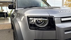2023 (73) LAND ROVER COMMERCIAL DEFENDER 3.0 D250 Hard Top SE Auto 4652575
