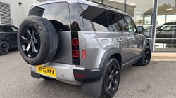 2023 (73) LAND ROVER COMMERCIAL DEFENDER 3.0 D250 Hard Top SE Auto 4652609