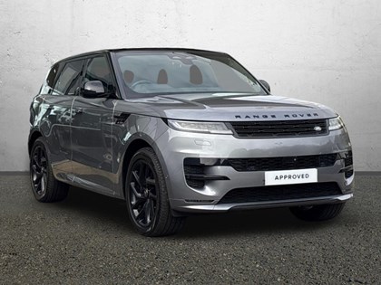 2022 (72) LAND ROVER RANGE ROVER SPORT 3.0 D300 Dynamic SE 5dr Auto