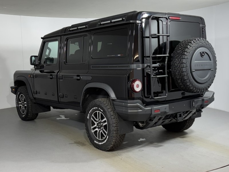  INEOS GRENADIER 3.0 TD 1924 Edition 6dr Auto 5508984