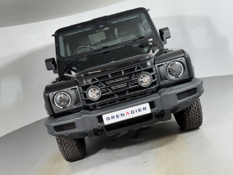  INEOS GRENADIER 3.0 TD 1924 Edition 6dr Auto 5508975