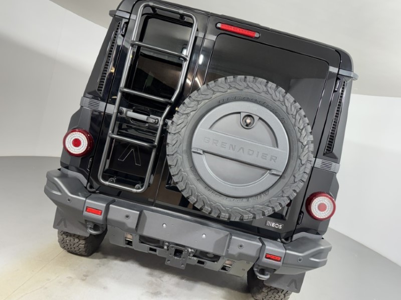  INEOS GRENADIER 3.0 TD 1924 Edition 6dr Auto 5508955