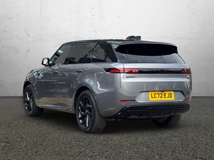2022 (72) LAND ROVER RANGE ROVER SPORT 3.0 D300 Dynamic SE 5dr Auto