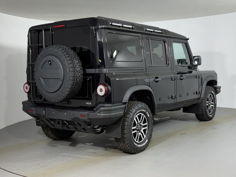  INEOS GRENADIER 3.0 TD 1924 Edition 6dr Auto 5508985
