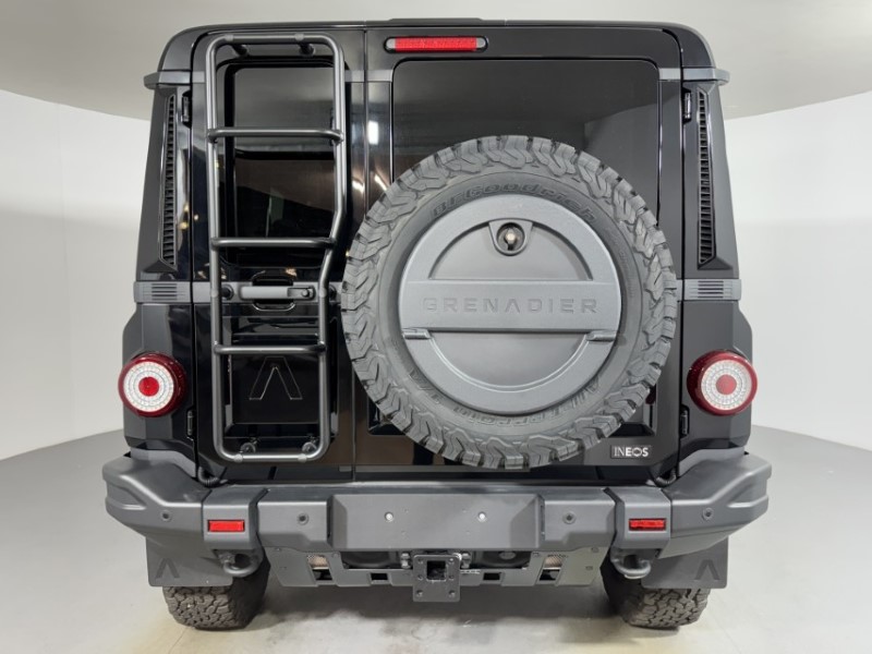  INEOS GRENADIER 3.0 TD 1924 Edition 6dr Auto 5508976