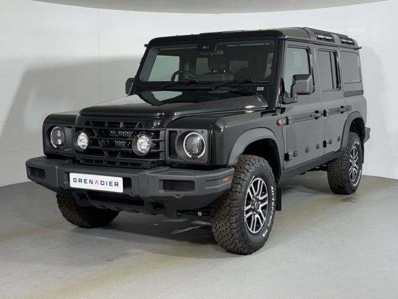  INEOS GRENADIER 3.0 TD 1924 Edition 6dr Auto 5508981