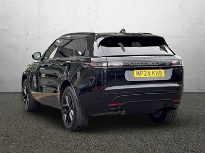 2024 (24) LAND ROVER RANGE ROVER VELAR 2.0 D200 MHEV Dynamic SE 5dr Auto