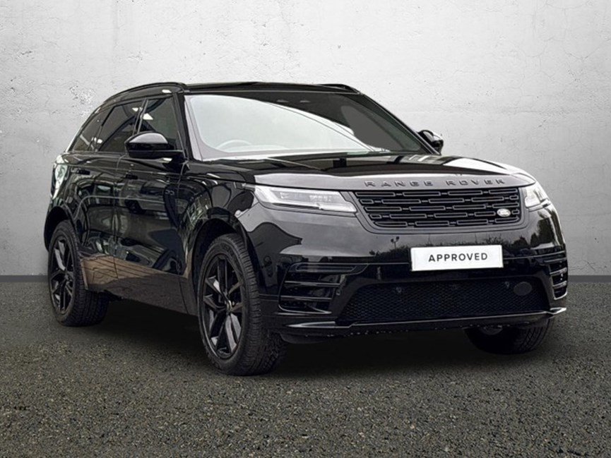 2024 (24) LAND ROVER RANGE ROVER VELAR 2.0 D200 MHEV Dynamic SE 5dr Auto