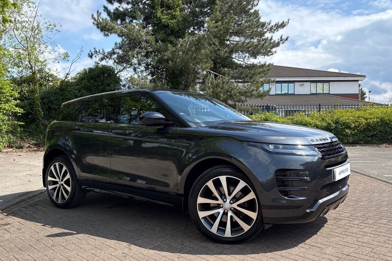 2025 (75) LAND ROVER RANGE ROVER EVOQUE 2.0 D200 Autobiography 5dr Auto [Revised] 5381238