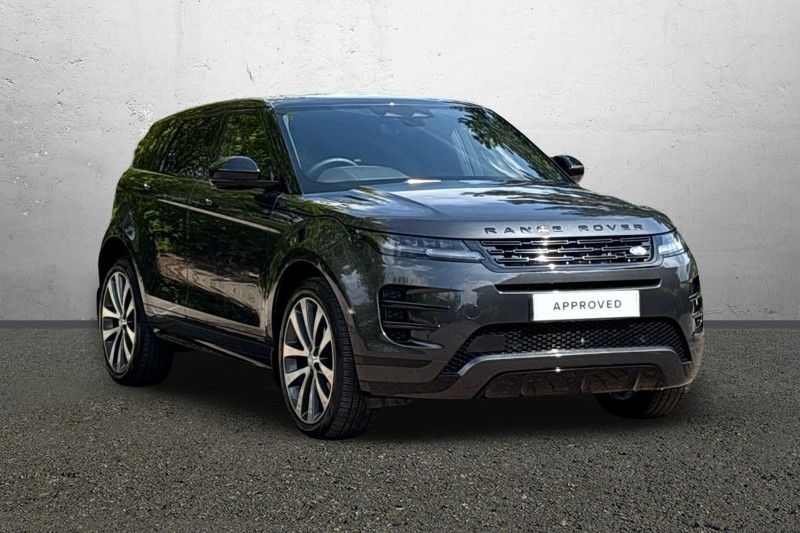 2025 (75) LAND ROVER RANGE ROVER EVOQUE 2.0 D200 Autobiography 5dr Auto [Revised]